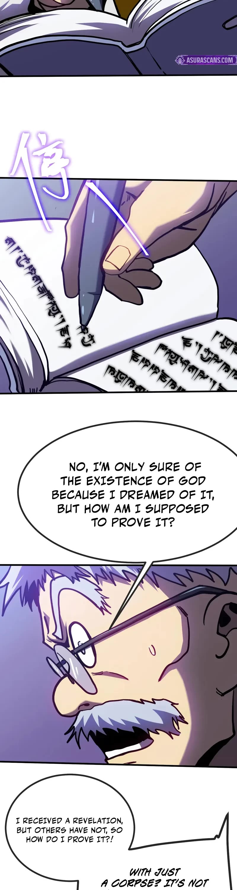 Apex Future Martial Arts chapter 188 page 39