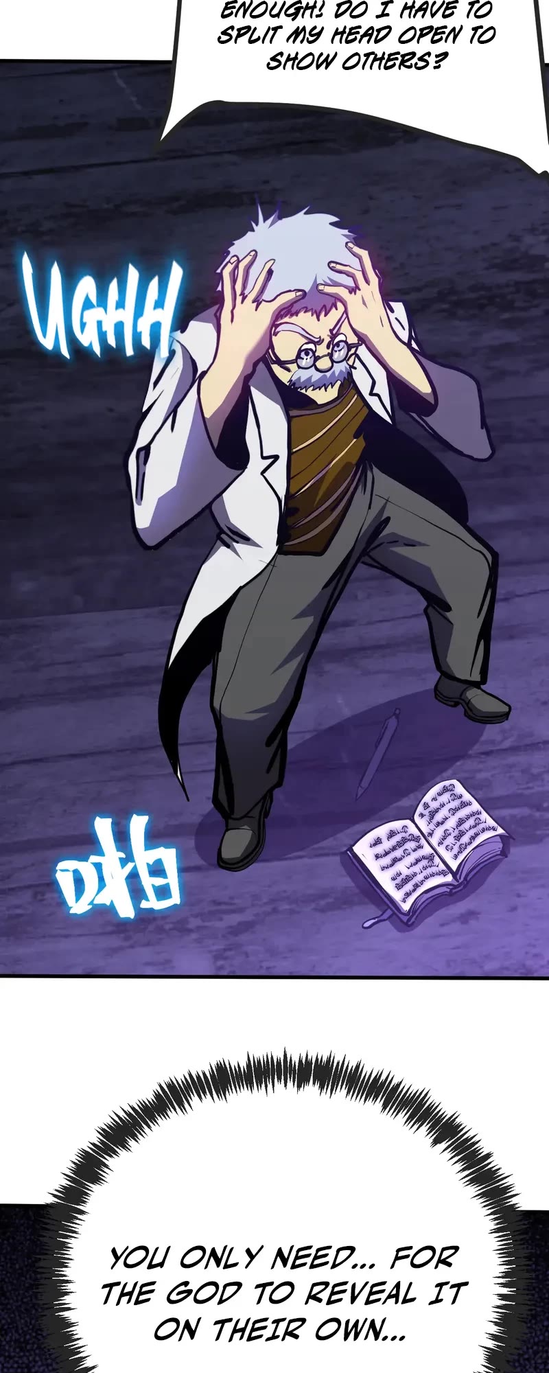 Apex Future Martial Arts chapter 188 page 40