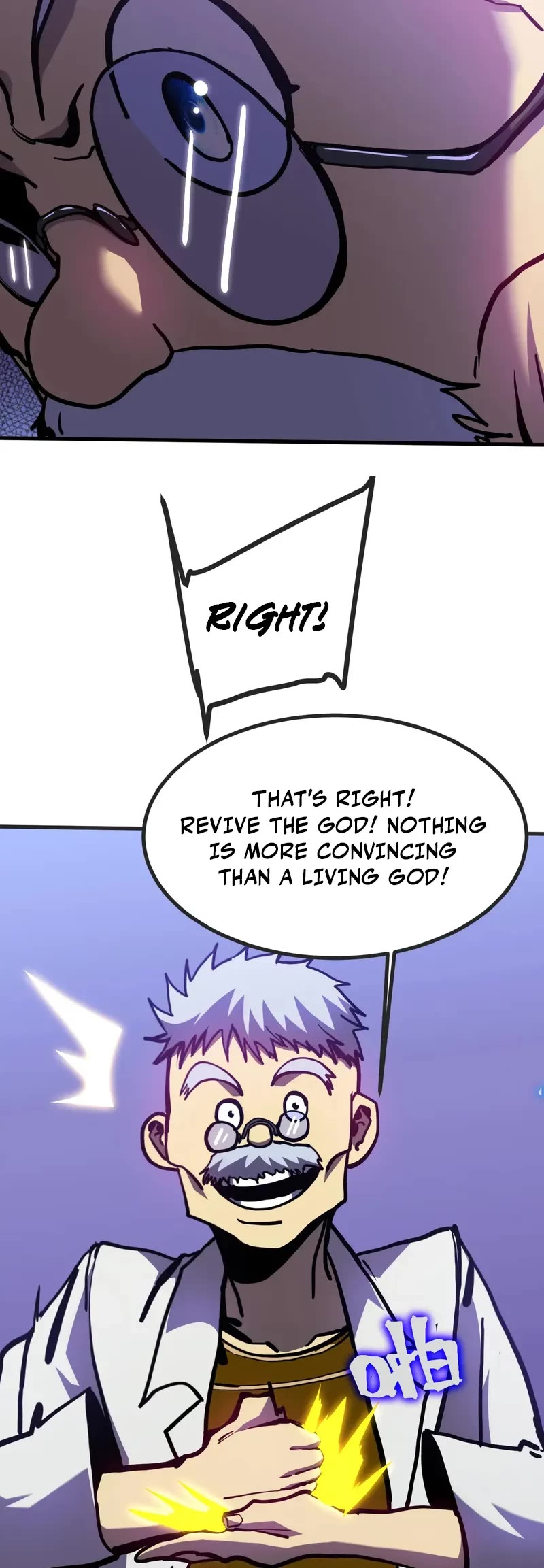 Apex Future Martial Arts chapter 188 page 43