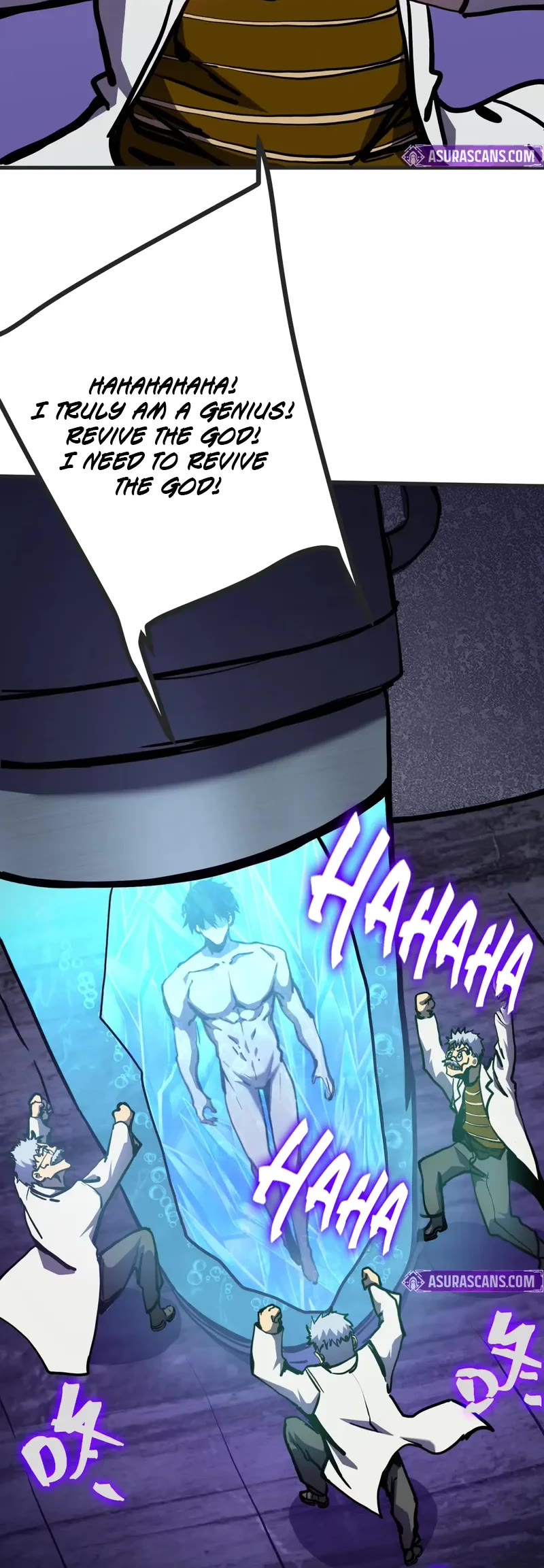 Apex Future Martial Arts chapter 188 page 44