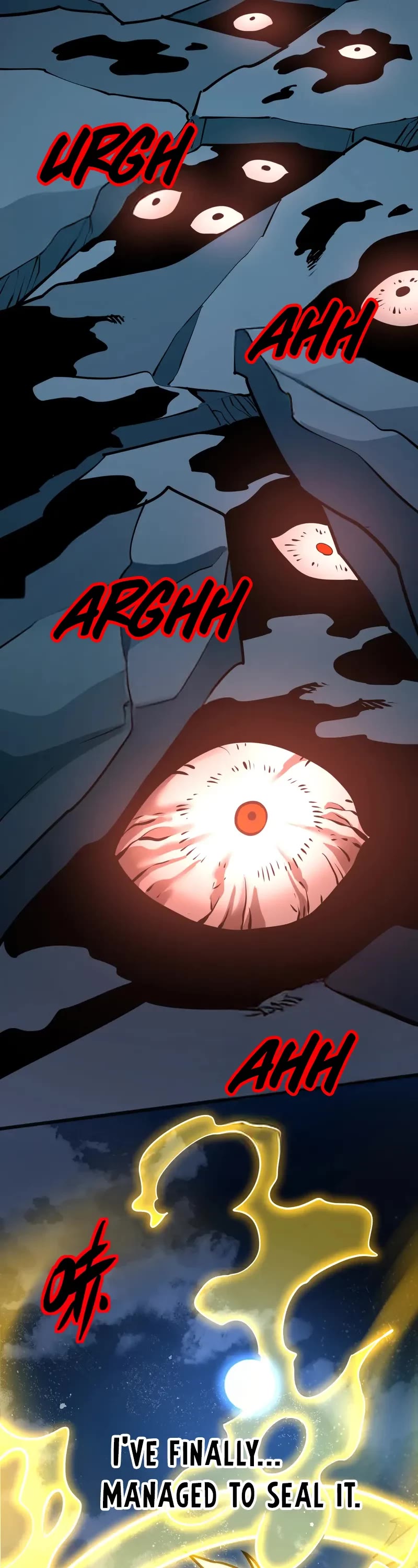 Apex Future Martial Arts chapter 188 page 9