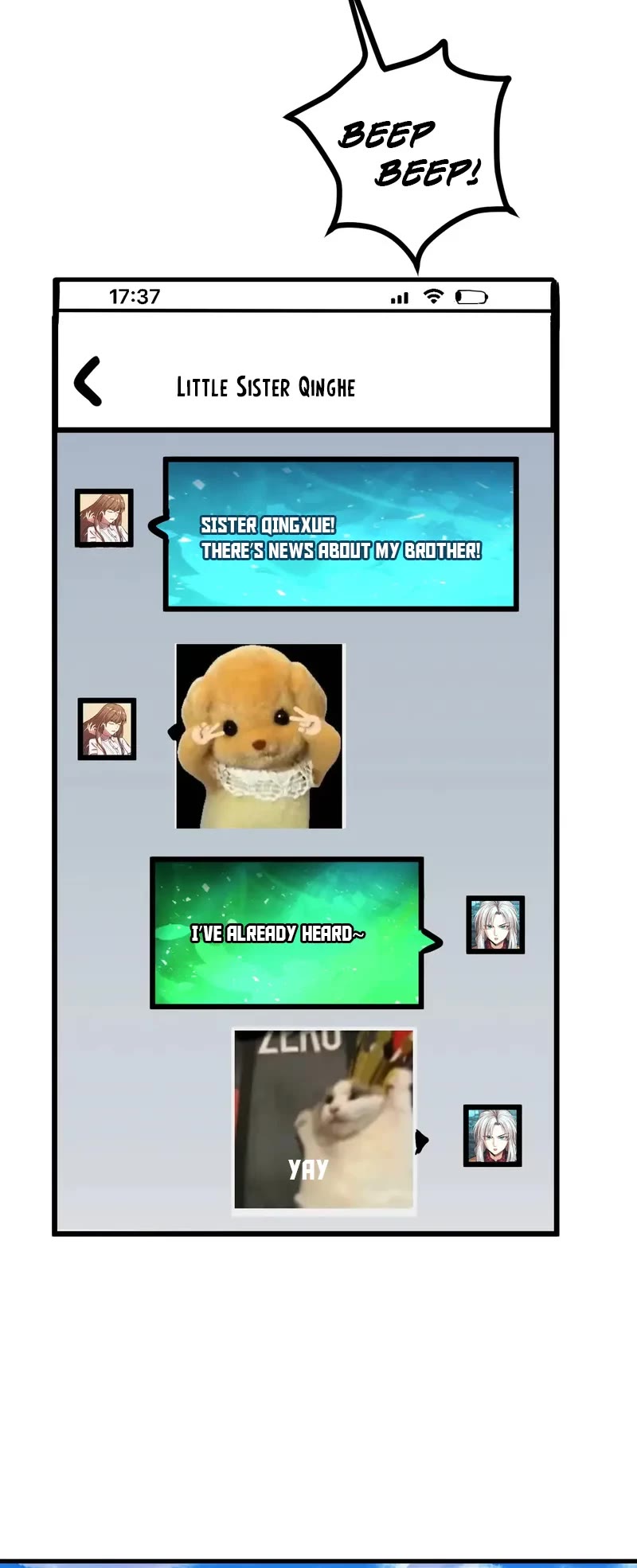 Apex Future Martial Arts chapter 189 page 10