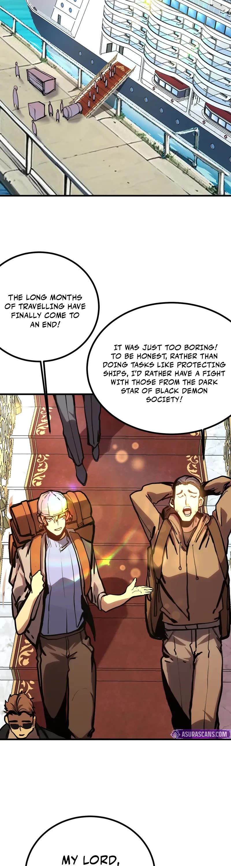 Apex Future Martial Arts chapter 189 page 16