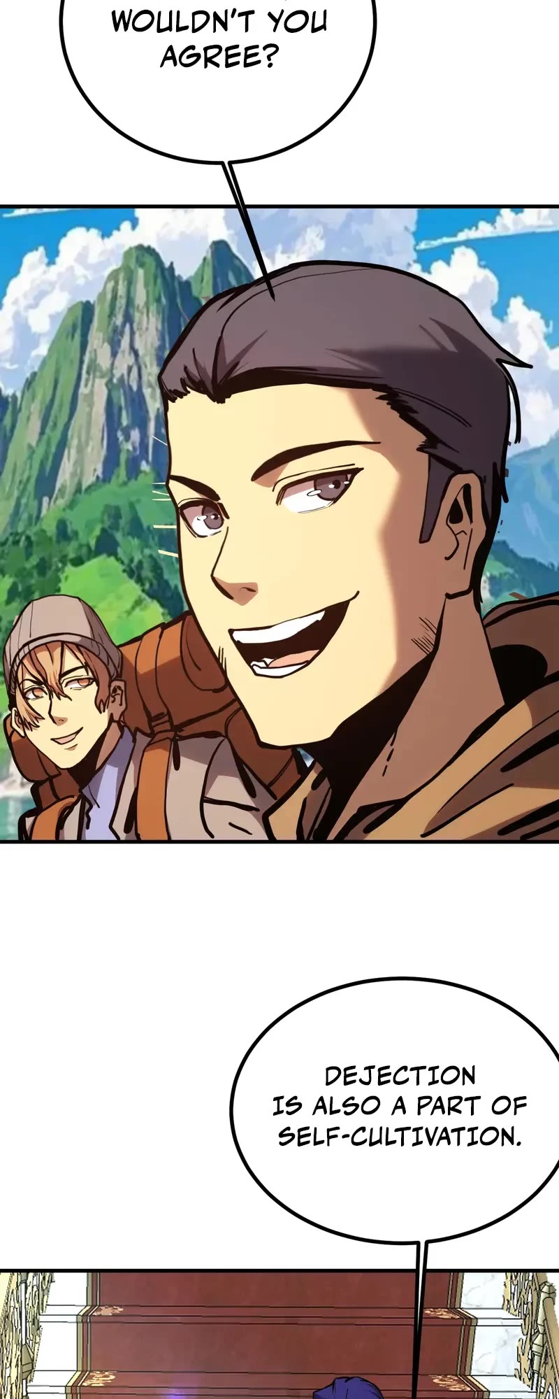 Apex Future Martial Arts chapter 189 page 17