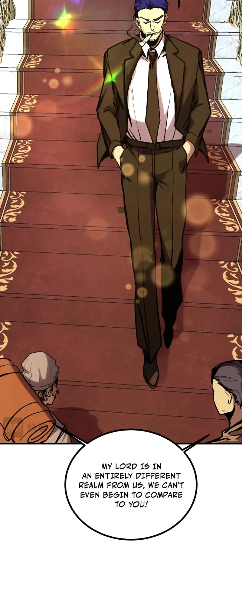 Apex Future Martial Arts chapter 189 page 18