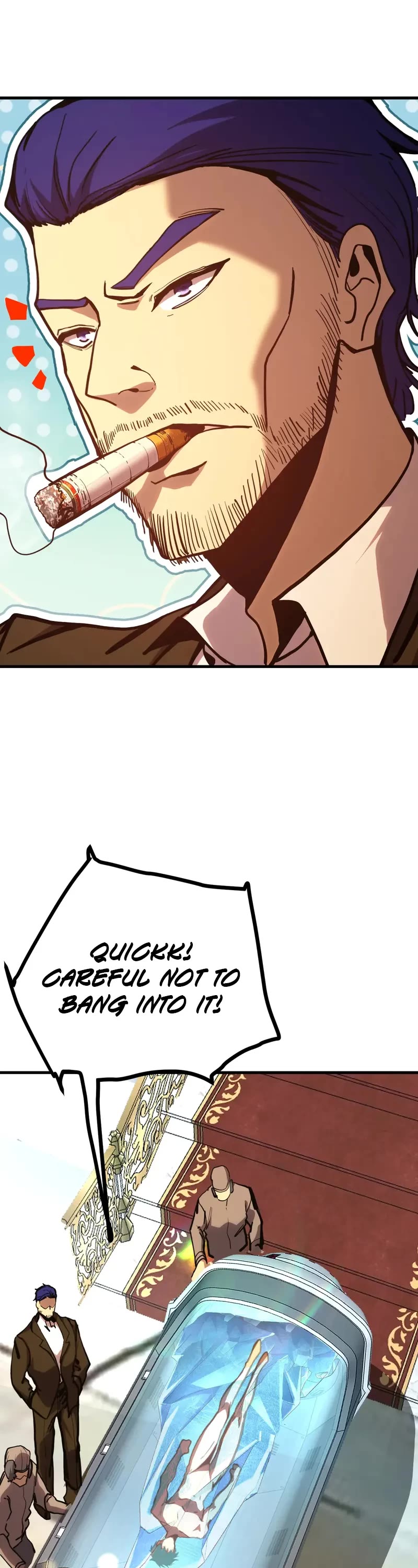 Apex Future Martial Arts chapter 189 page 19