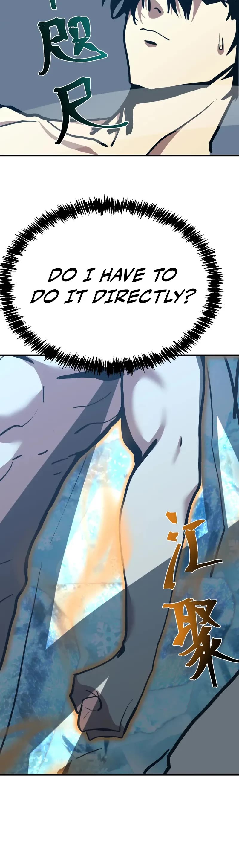 Apex Future Martial Arts chapter 189 page 27