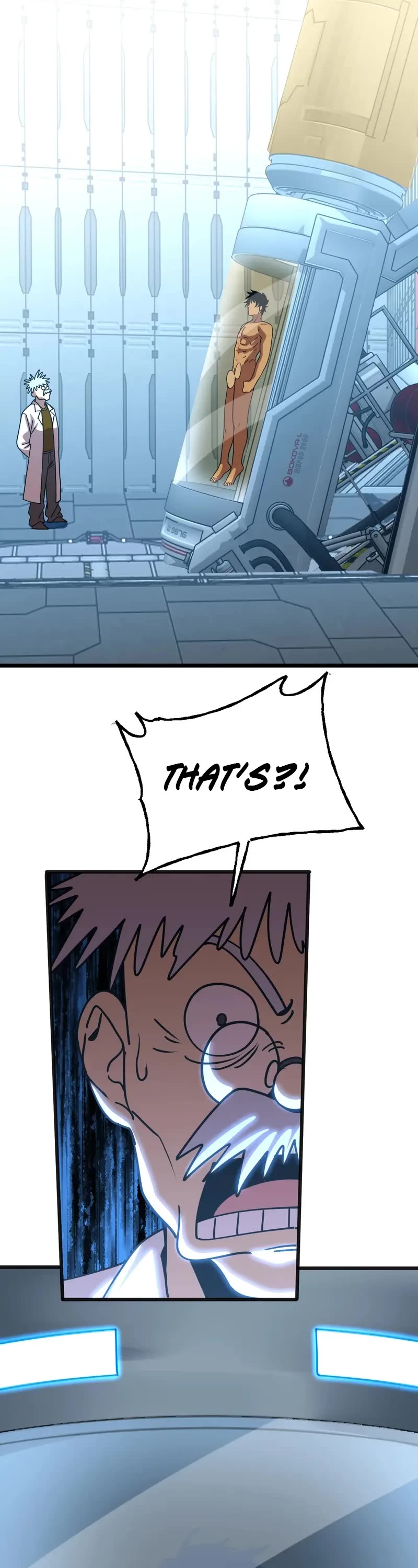 Apex Future Martial Arts chapter 189 page 32