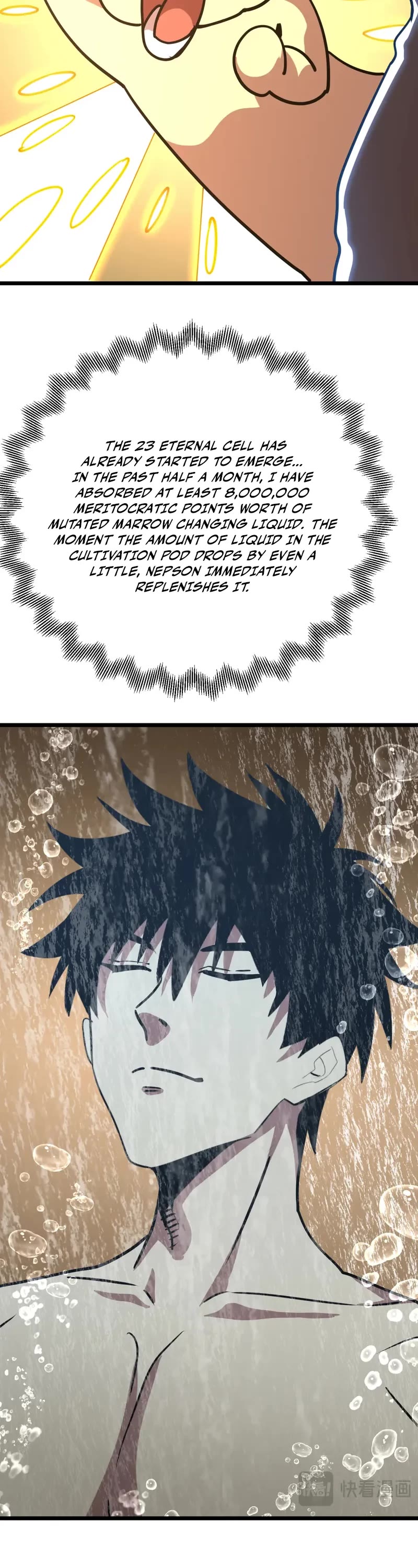 Apex Future Martial Arts chapter 189 page 37