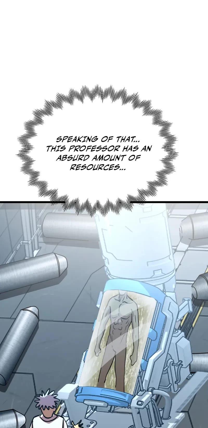 Apex Future Martial Arts chapter 189 page 38