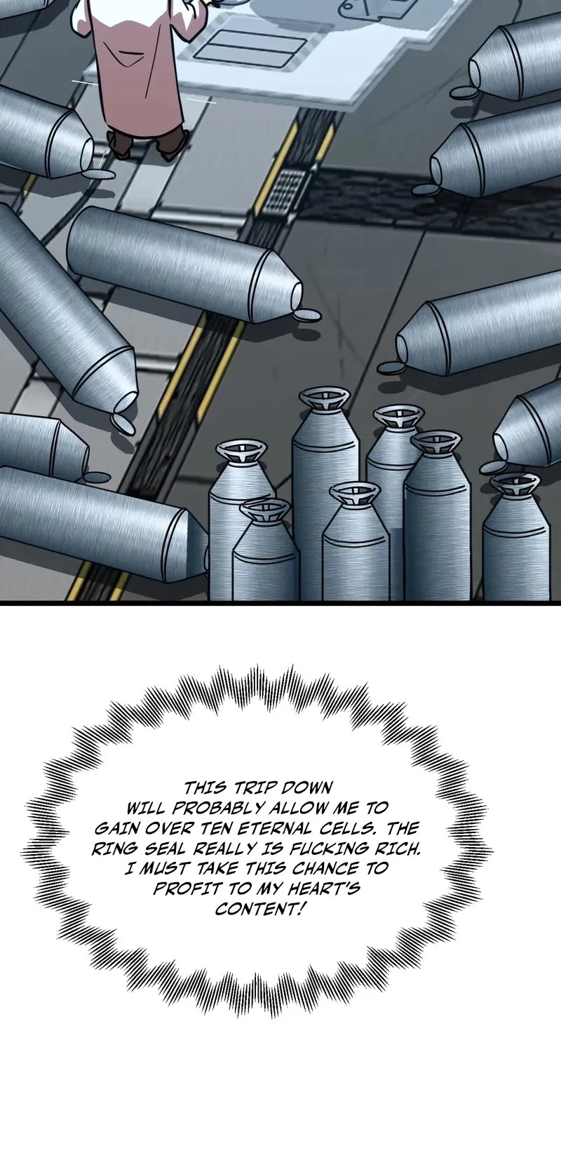 Apex Future Martial Arts chapter 189 page 39