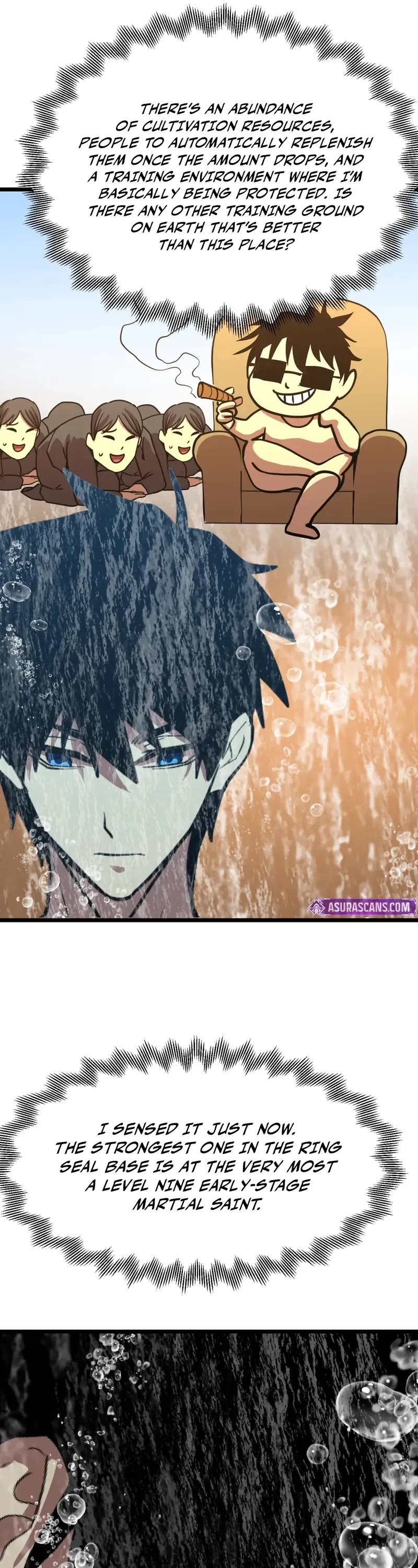 Apex Future Martial Arts chapter 189 page 40