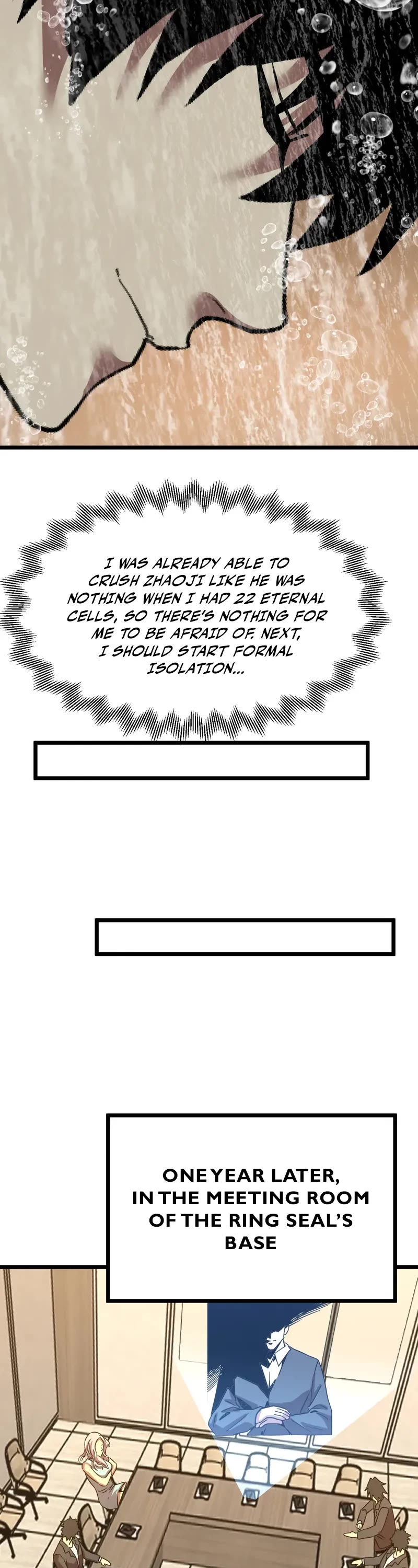 Apex Future Martial Arts chapter 189 page 41