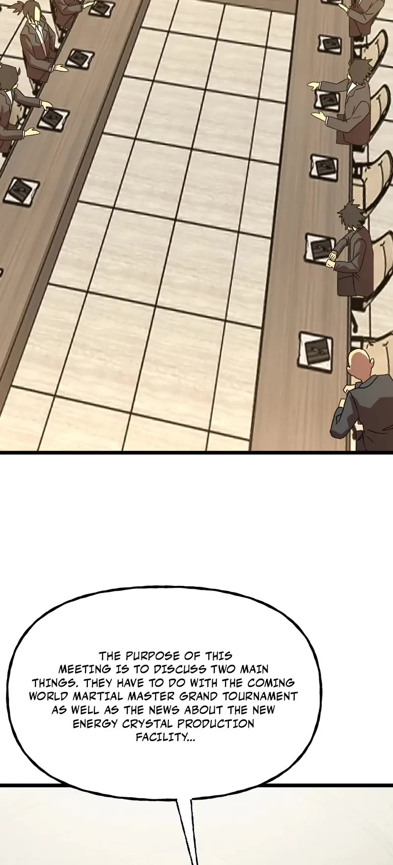 Apex Future Martial Arts chapter 189 page 42