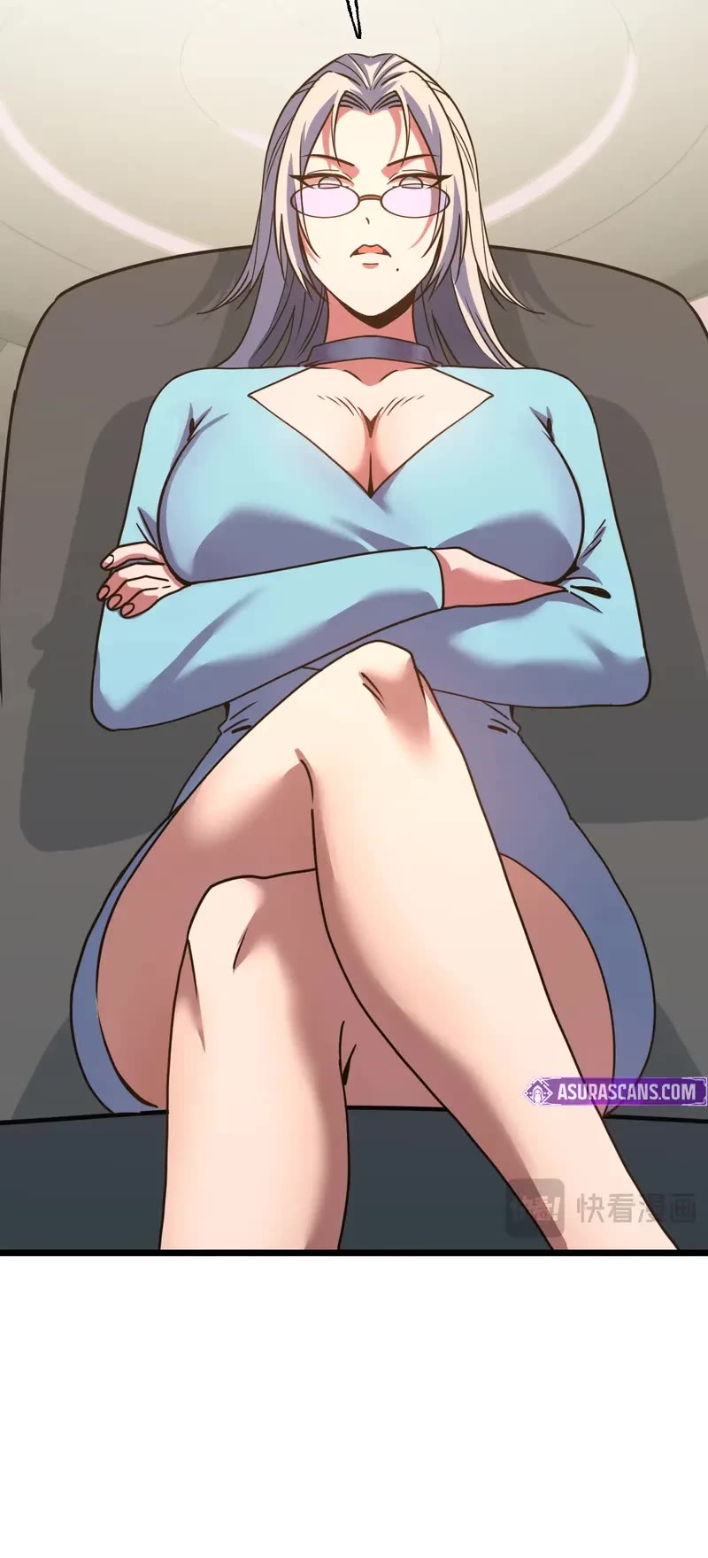 Apex Future Martial Arts chapter 189 page 43