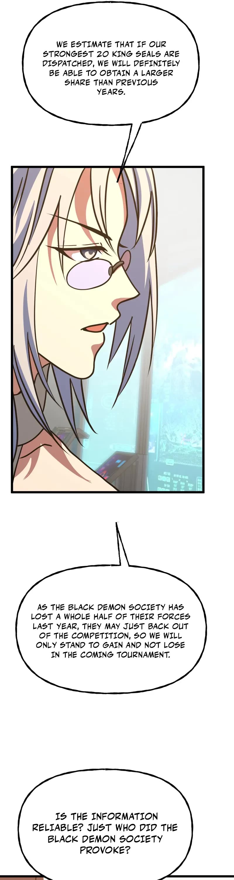 Apex Future Martial Arts chapter 189 page 44