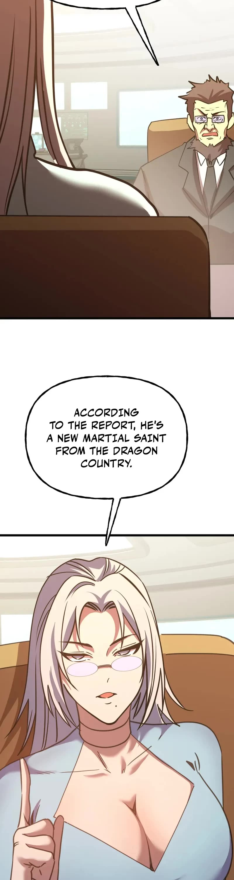 Apex Future Martial Arts chapter 189 page 45