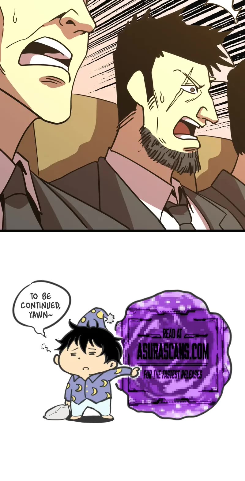 Apex Future Martial Arts chapter 189 page 47