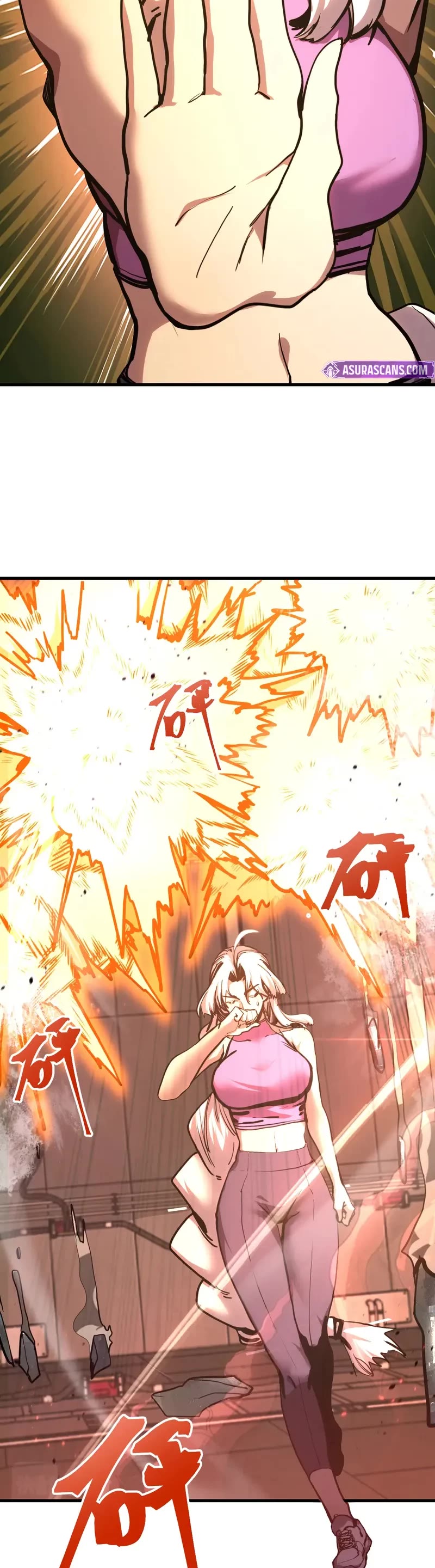 Apex Future Martial Arts chapter 189 page 5