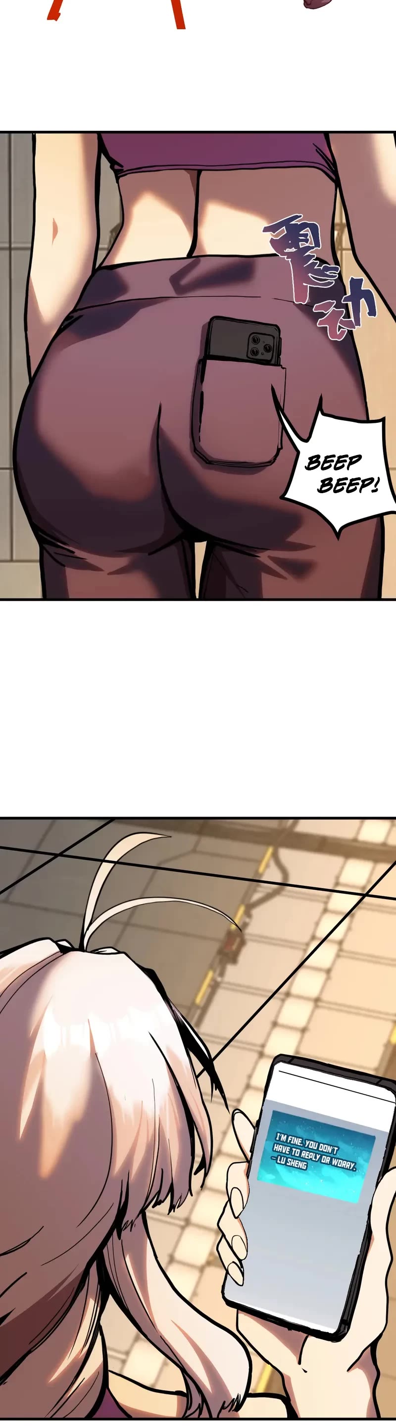 Apex Future Martial Arts chapter 189 page 6