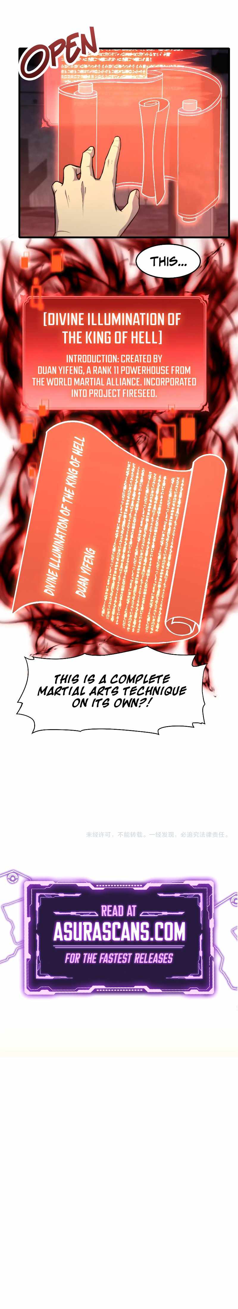 Apex Future Martial Arts chapter 19 page 11