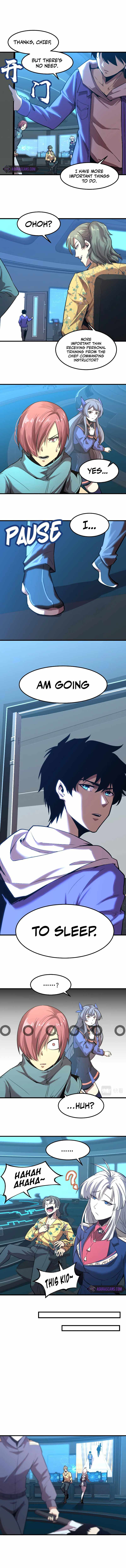 Apex Future Martial Arts chapter 19 page 3