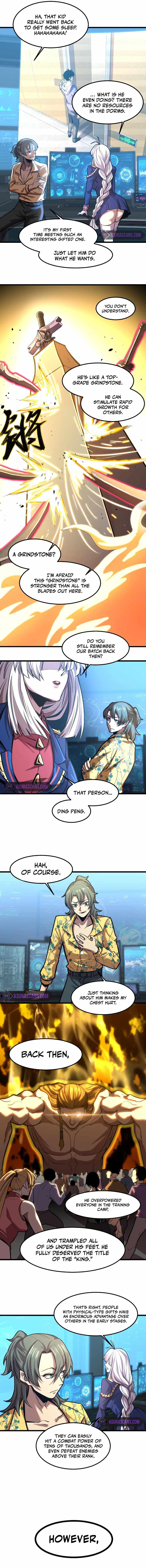 Apex Future Martial Arts chapter 19 page 4