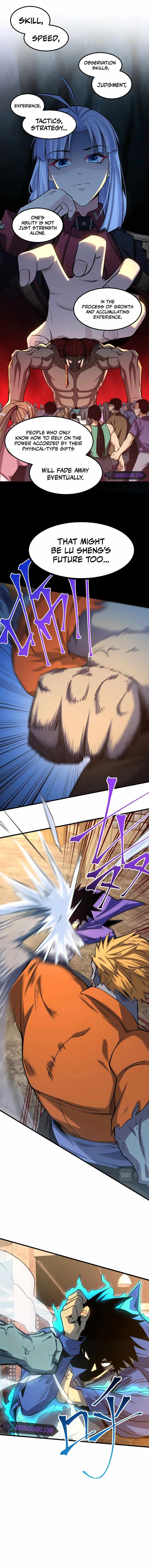 Apex Future Martial Arts chapter 19 page 5