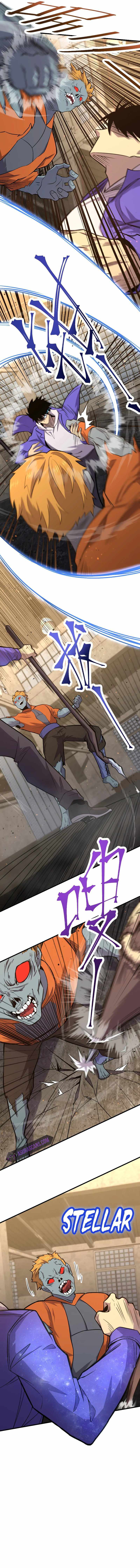 Apex Future Martial Arts chapter 19 page 6