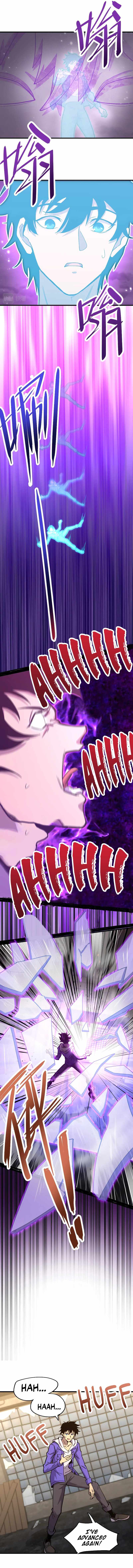 Apex Future Martial Arts chapter 19 page 9