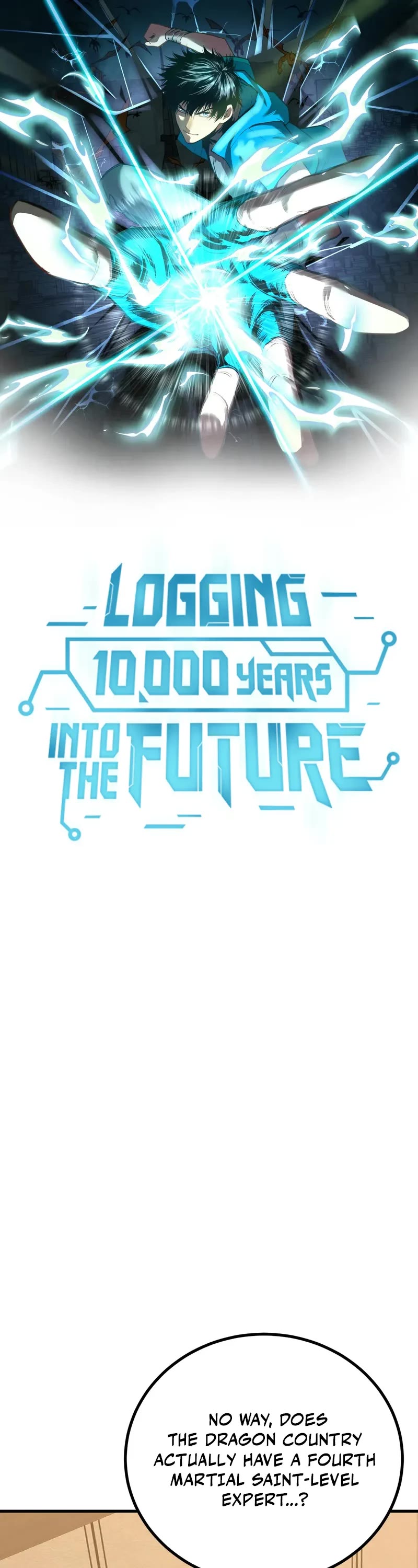 Apex Future Martial Arts chapter 190 page 1
