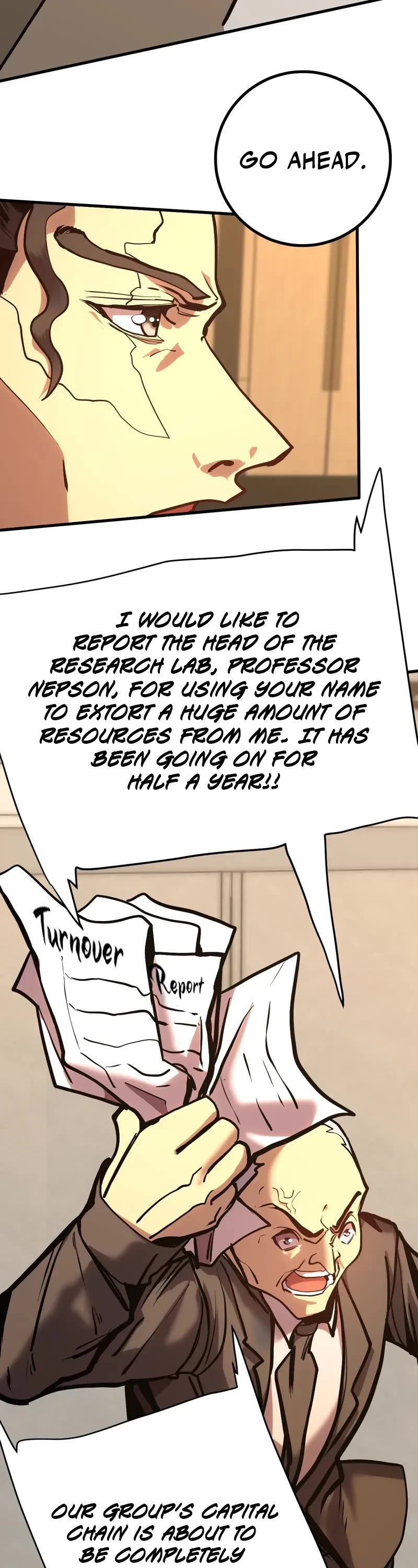 Apex Future Martial Arts chapter 190 page 11