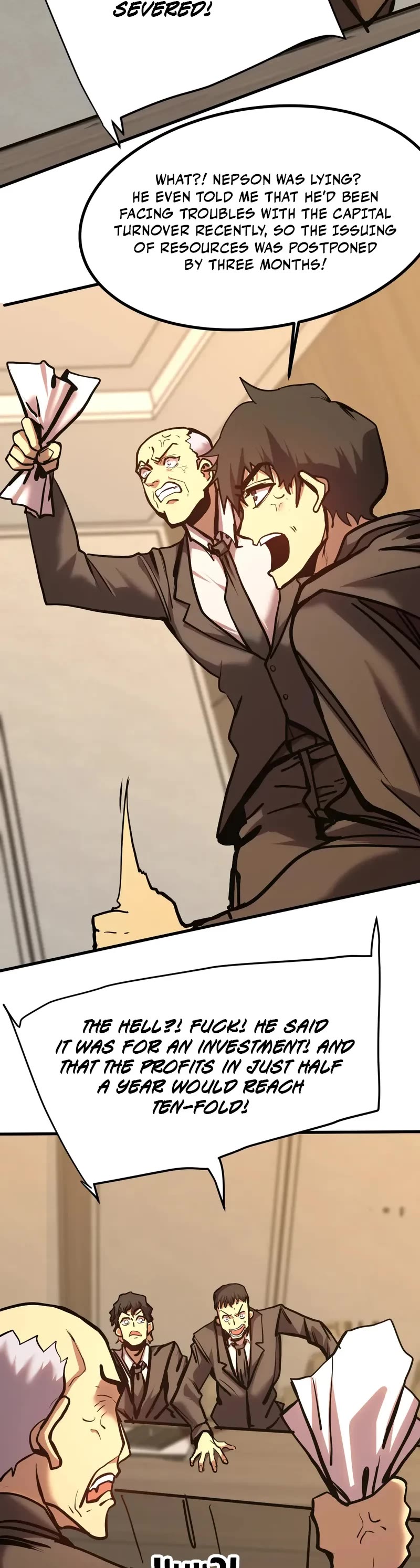 Apex Future Martial Arts chapter 190 page 12