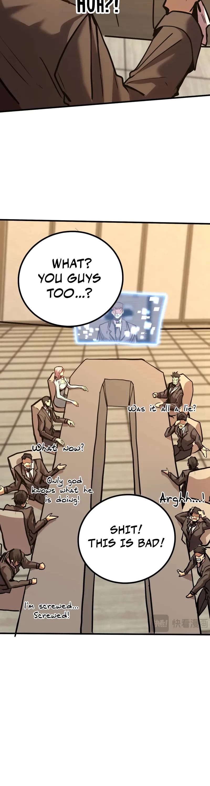 Apex Future Martial Arts chapter 190 page 13