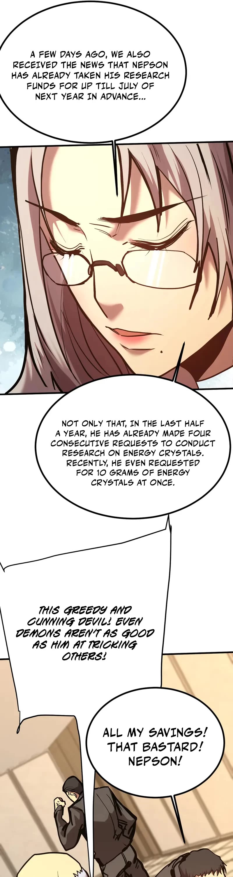 Apex Future Martial Arts chapter 190 page 14