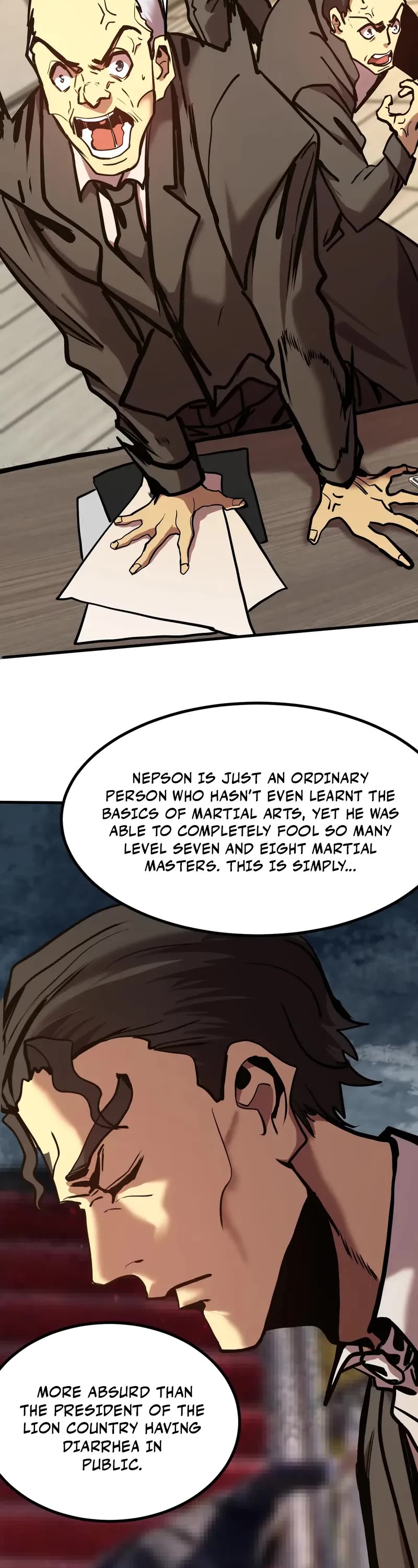 Apex Future Martial Arts chapter 190 page 15