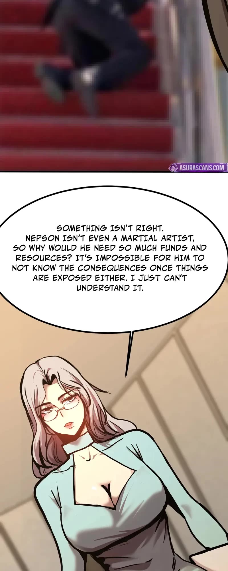 Apex Future Martial Arts chapter 190 page 16