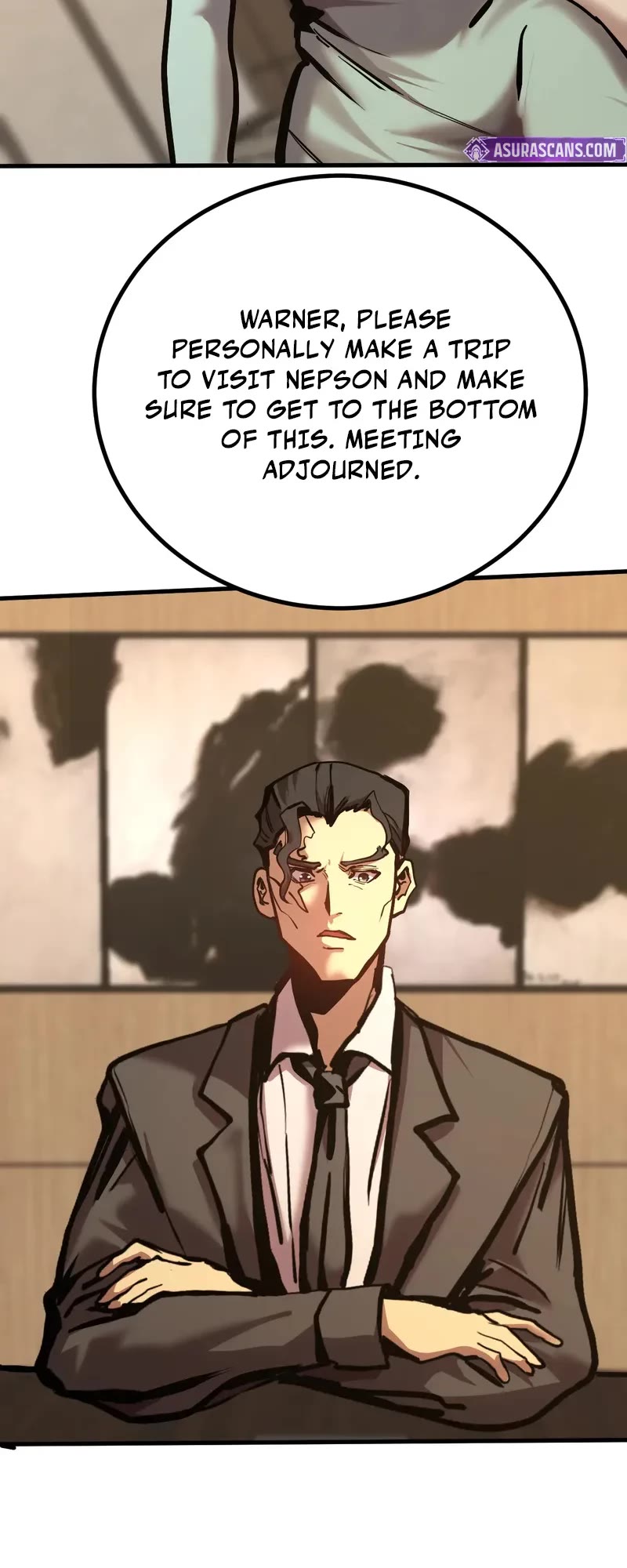 Apex Future Martial Arts chapter 190 page 17