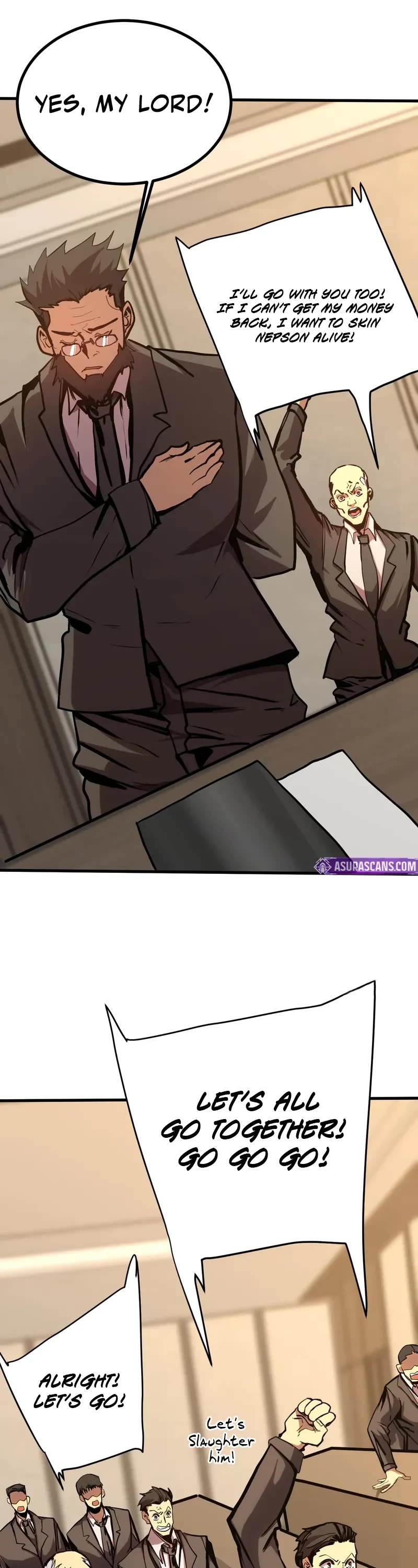 Apex Future Martial Arts chapter 190 page 18