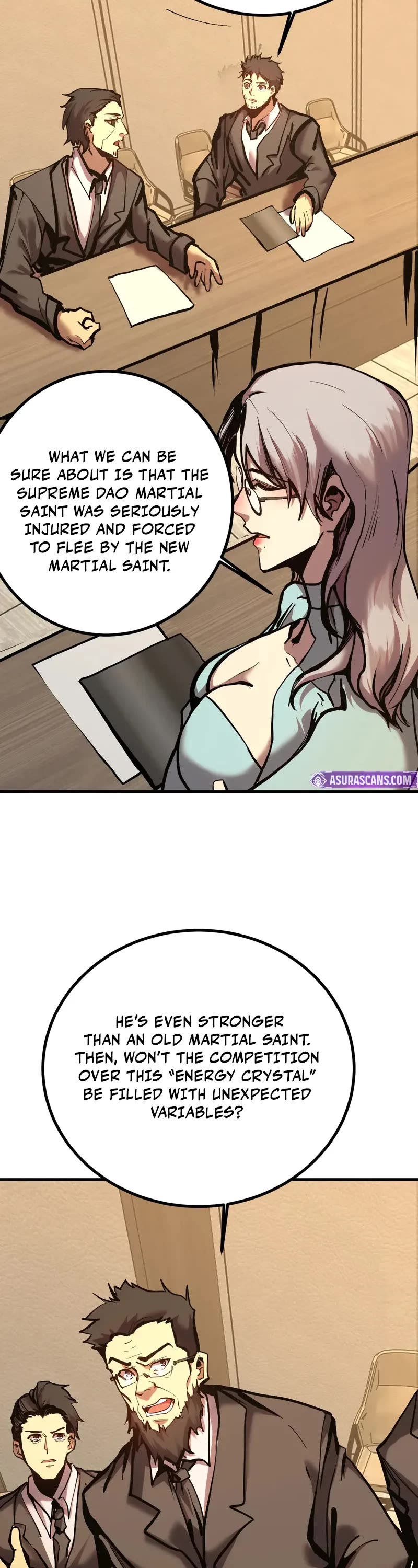 Apex Future Martial Arts chapter 190 page 2