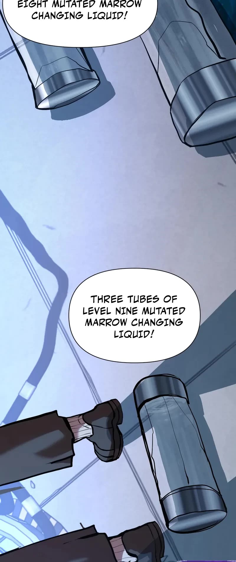 Apex Future Martial Arts chapter 190 page 20