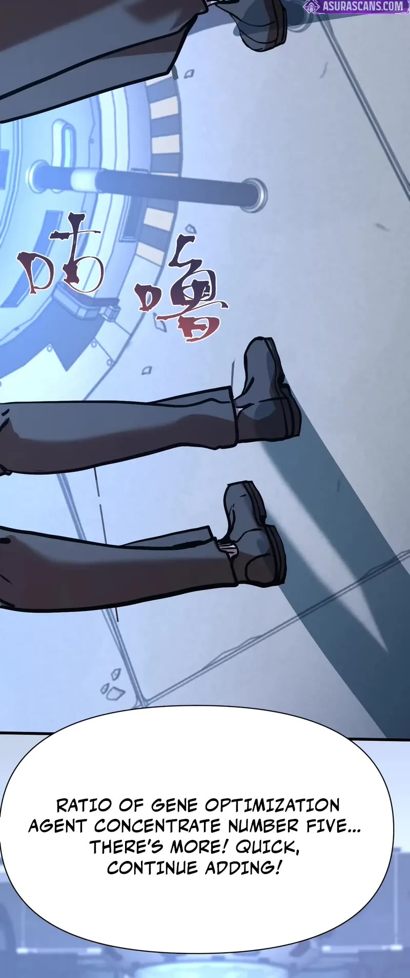 Apex Future Martial Arts chapter 190 page 21