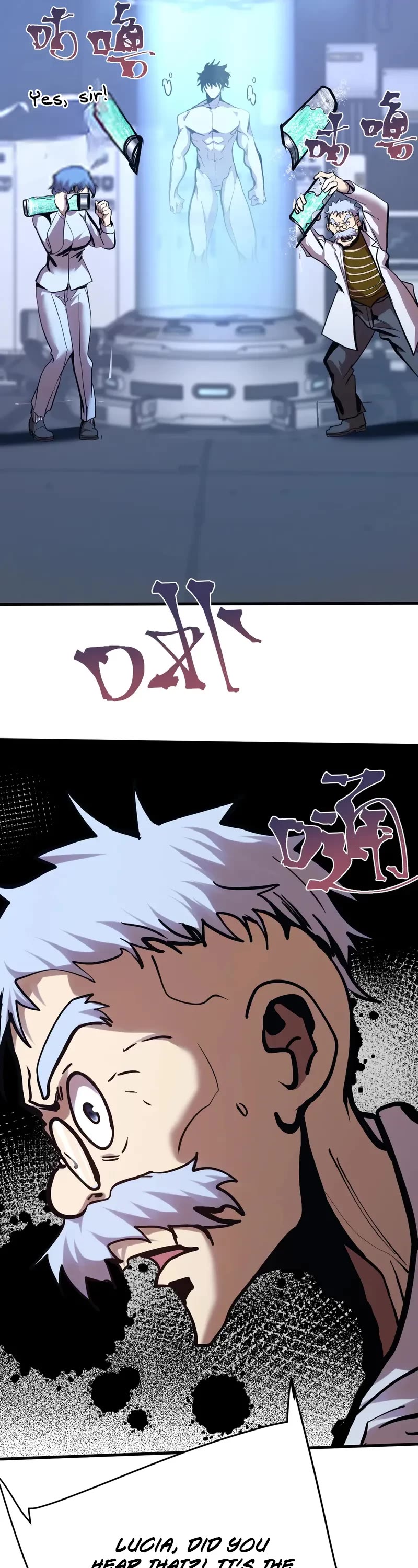 Apex Future Martial Arts chapter 190 page 22