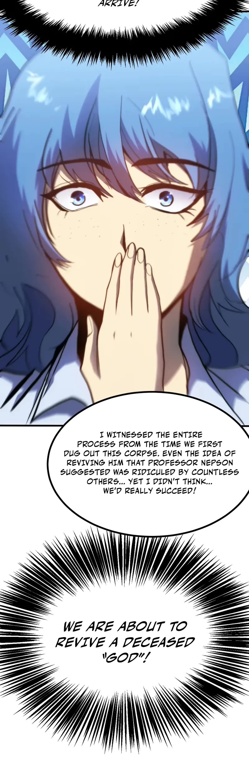 Apex Future Martial Arts chapter 190 page 24