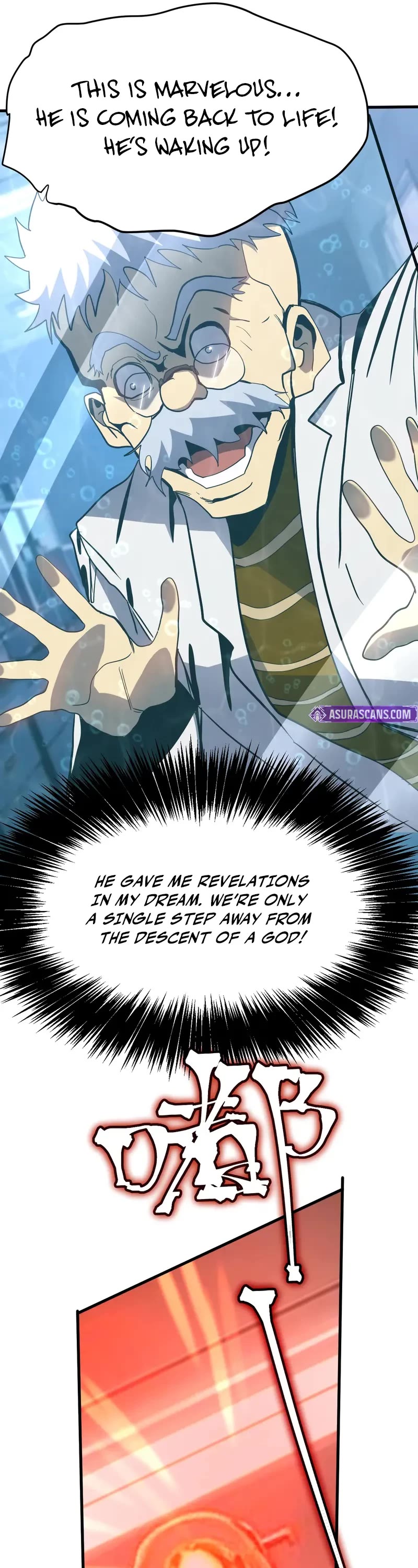 Apex Future Martial Arts chapter 190 page 25