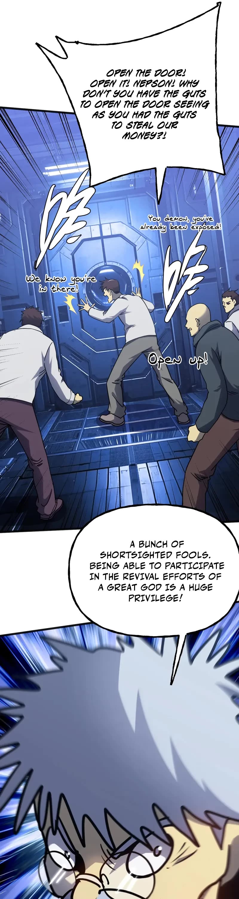 Apex Future Martial Arts chapter 190 page 28