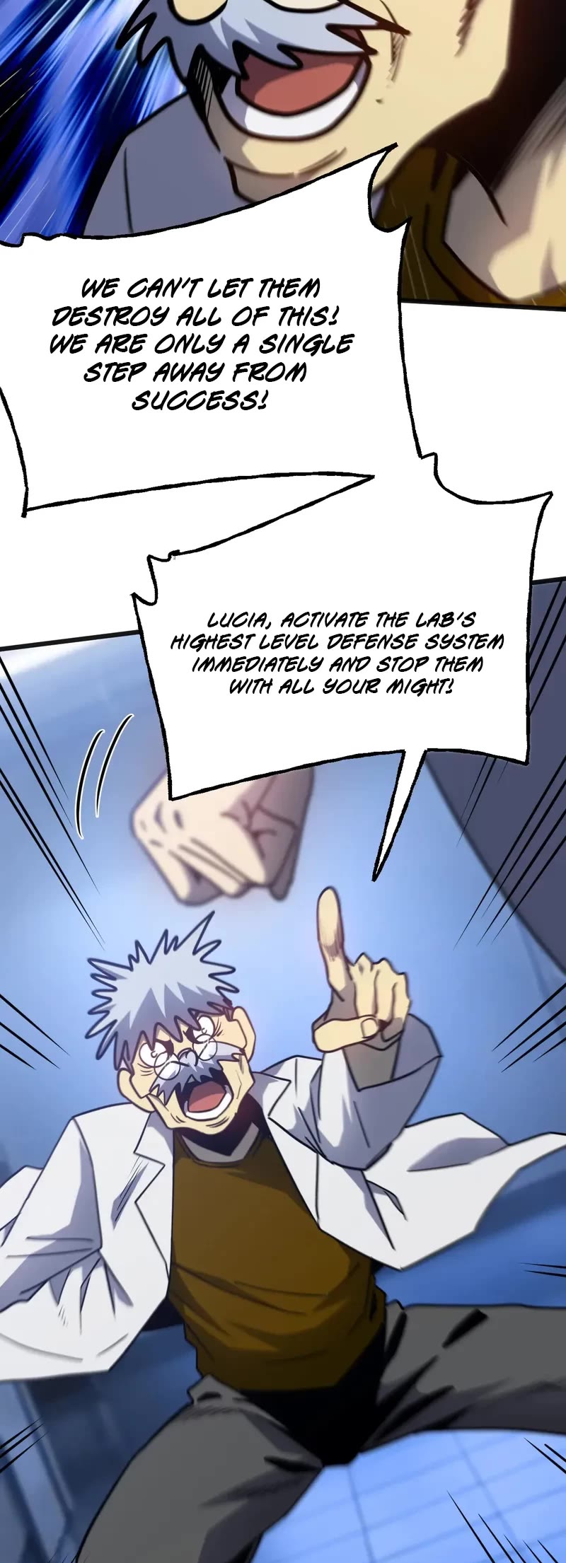 Apex Future Martial Arts chapter 190 page 29