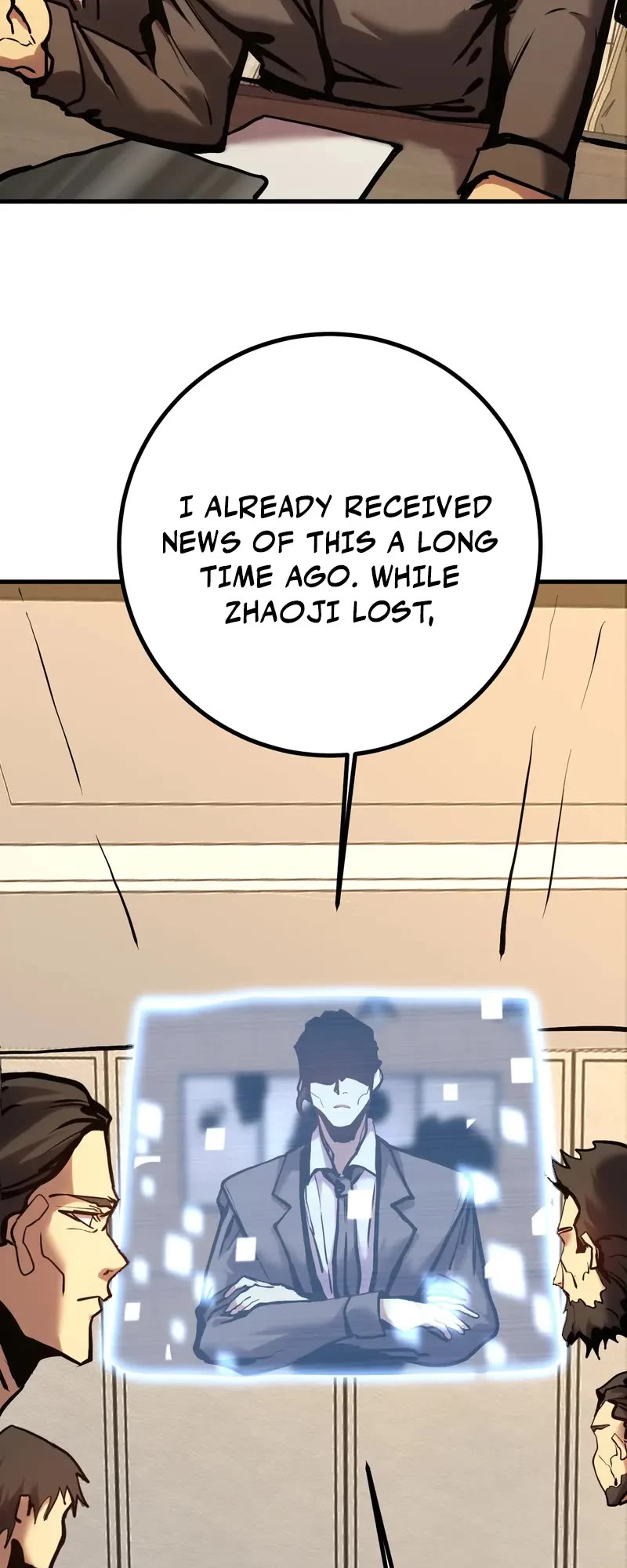 Apex Future Martial Arts chapter 190 page 3