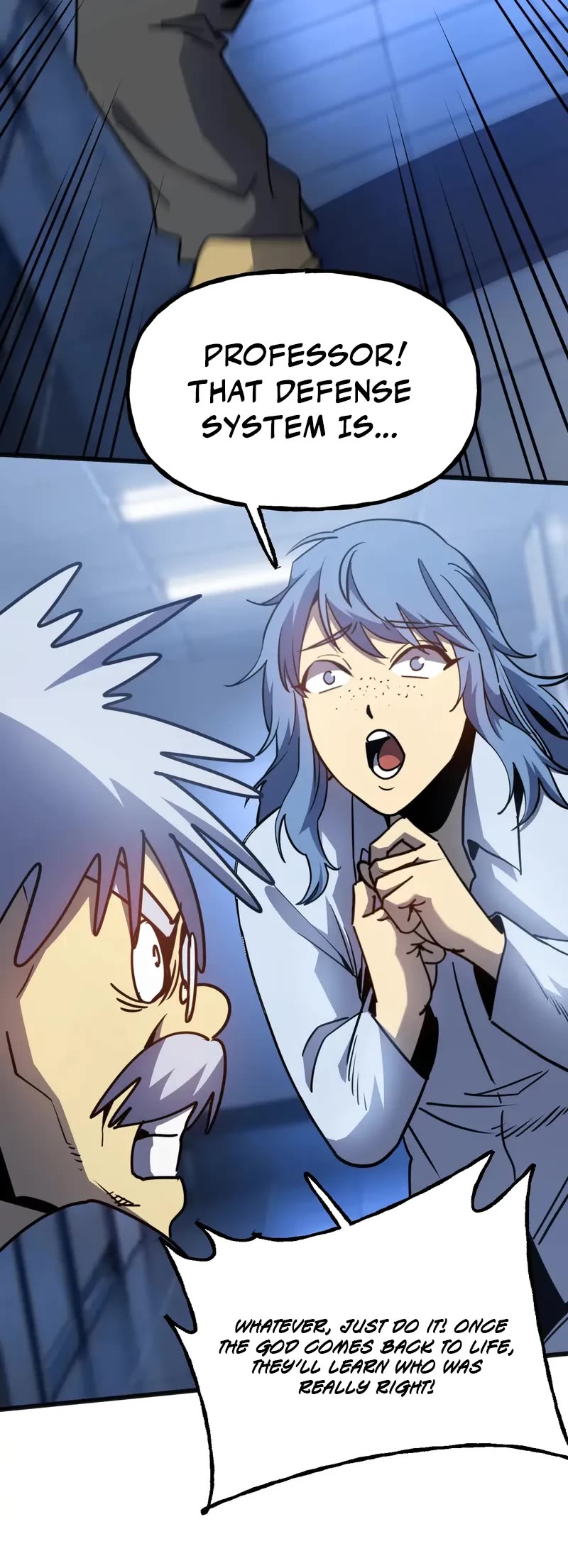 Apex Future Martial Arts chapter 190 page 30