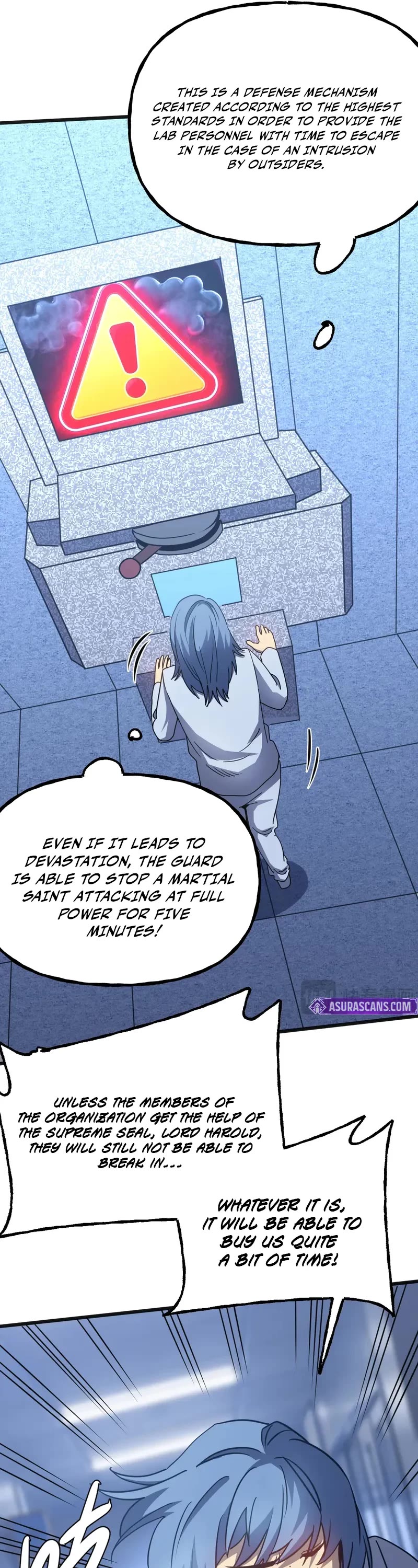 Apex Future Martial Arts chapter 190 page 31